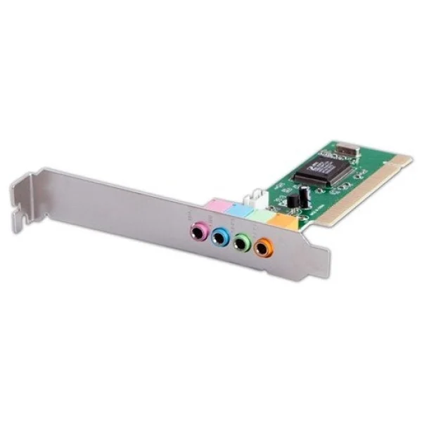 S-Link Sl-48a 4 Kanal Pci Ses Kartı - Görsel 5