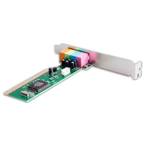 S-Link Sl-48a 4 Kanal Pci Ses Kartı - Görsel 2