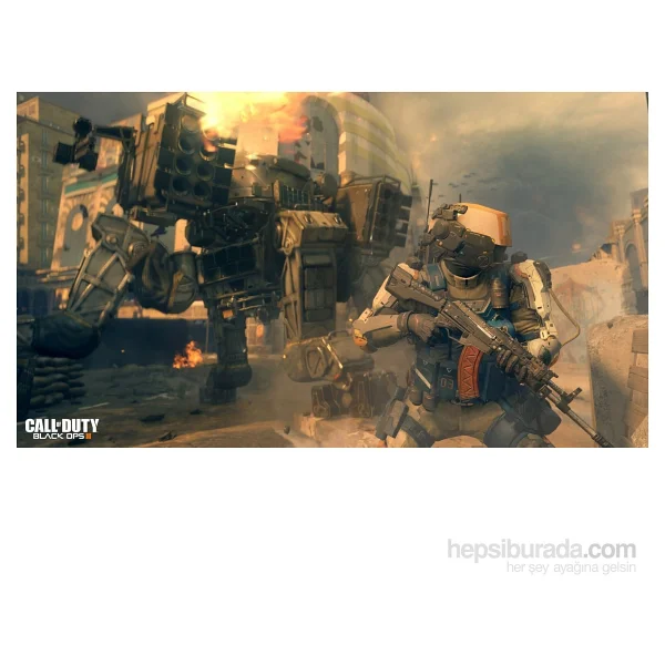 Activision Call Of Duty Black Ops 3 PS4 Oyun Fps Türünde Gençler İçin Eğlenceli Deneyim - Görsel 2