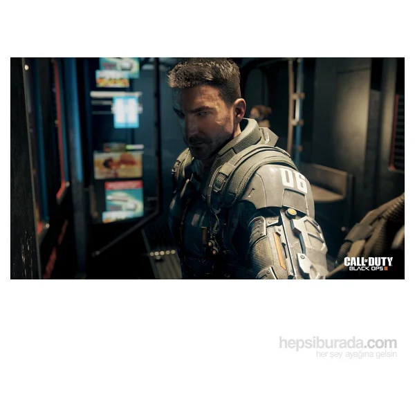 Activision Call Of Duty Black Ops 3 PS4 Oyun Fps Türünde Gençler İçin Eğlenceli Deneyim - Görsel 3