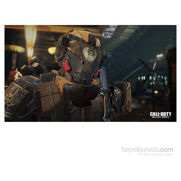 Activision Call Of Duty Black Ops 3 PS4 Oyun Fps Türünde Gençler İçin Eğlenceli Deneyim - Görsel 4