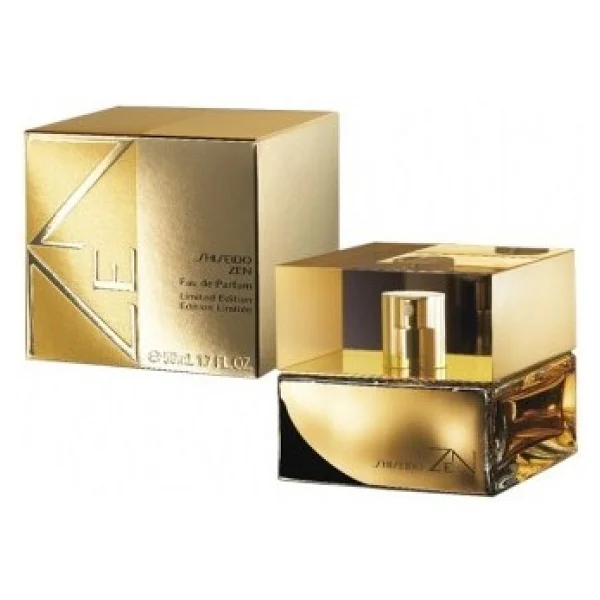 Shiseido Zen Edp 100 Ml Kadın Parfüm - Görsel 5