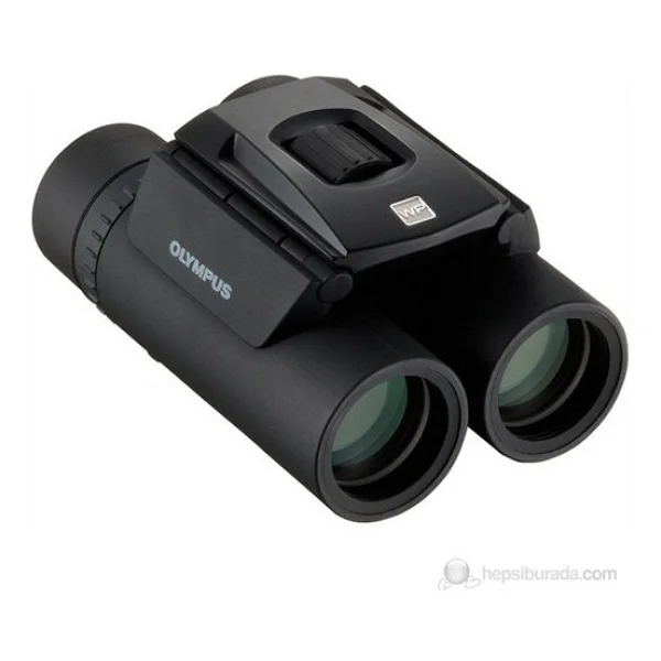 Olympus Dürbün 10x25 Wp İi Blk 1 V501012be000 - Görsel 2