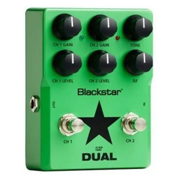 Blackstar Lt-Dual Distortion Pedalı - Görsel 2