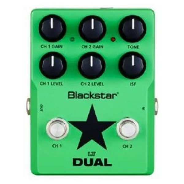 Blackstar Lt-Dual Distortion Pedalı - Görsel 3