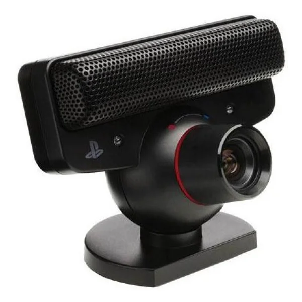 Sony Playstation PS3 Eye Camera (Oyuncuların Hareketlerini Algılayan PS3 Kamerası ) - Görsel 4