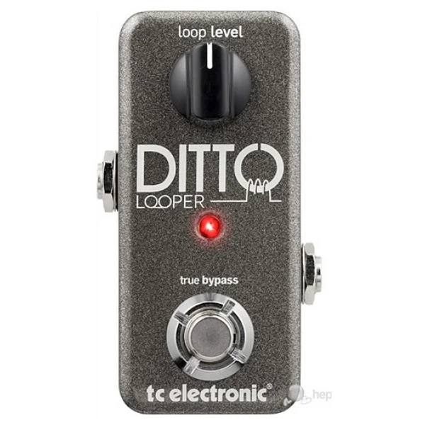 Tc Electronic Dıtto Looper Pedal - Görsel 2
