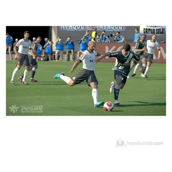 Pes 2014 PS3 Oyunu - Görsel 3