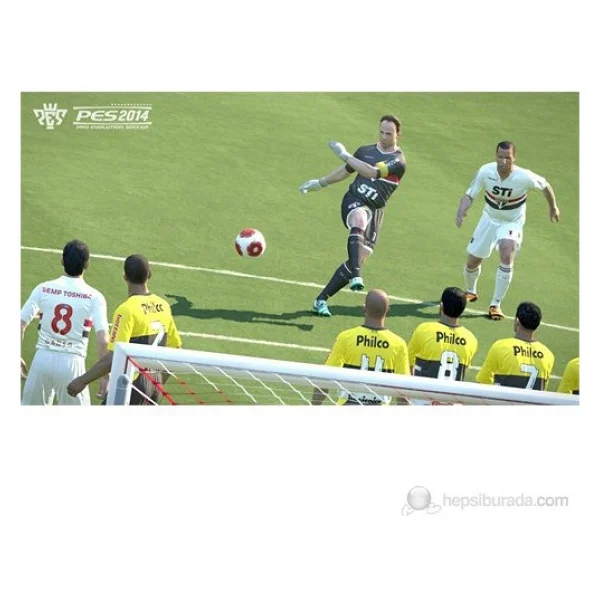 Pes 2014 PS3 Oyunu - Görsel 4