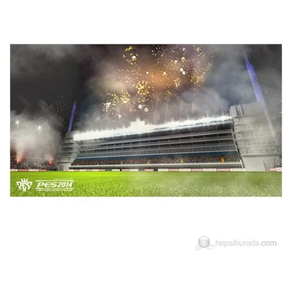 Pes 2014 PS3 Oyunu - Görsel 5