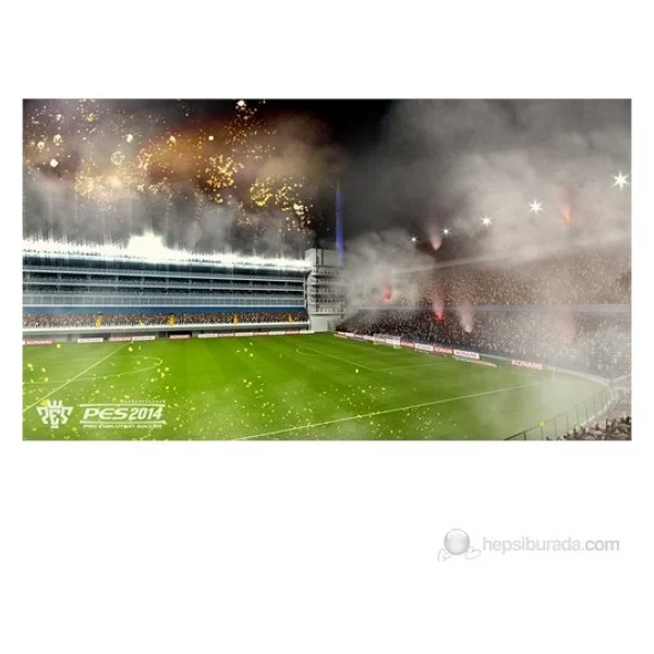 Pes 2014 PS3 Oyunu - Görsel 6