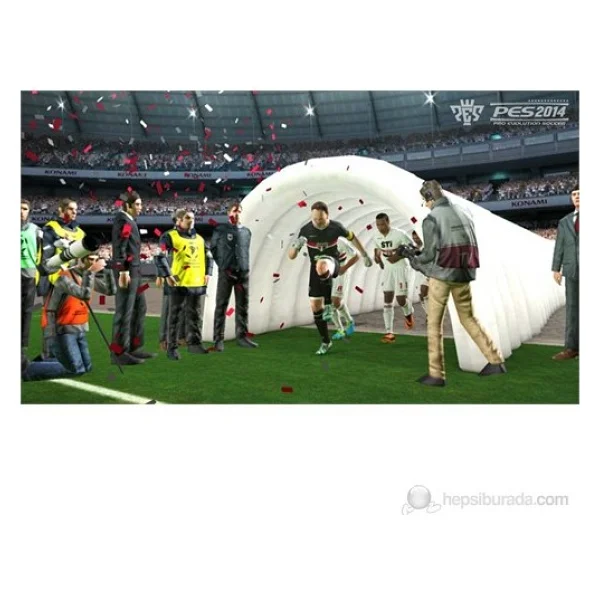 Pes 2014 PS3 Oyunu - Görsel 7