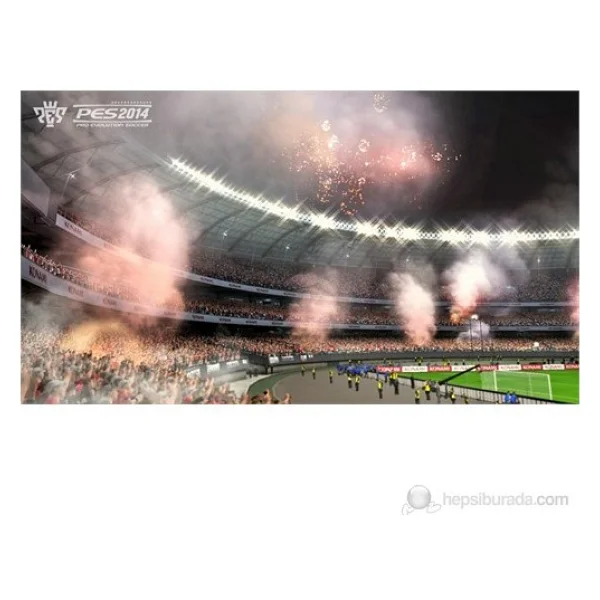 Pes 2014 PS3 Oyunu - Görsel 9