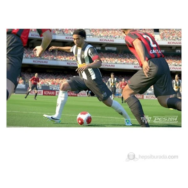 Pes 2014 PS3 Oyunu - Görsel 8