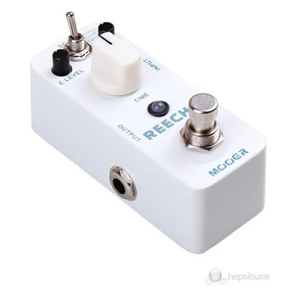 Mooer Mdl2 Reecho Dijital Delay Pedalı - Görsel 4