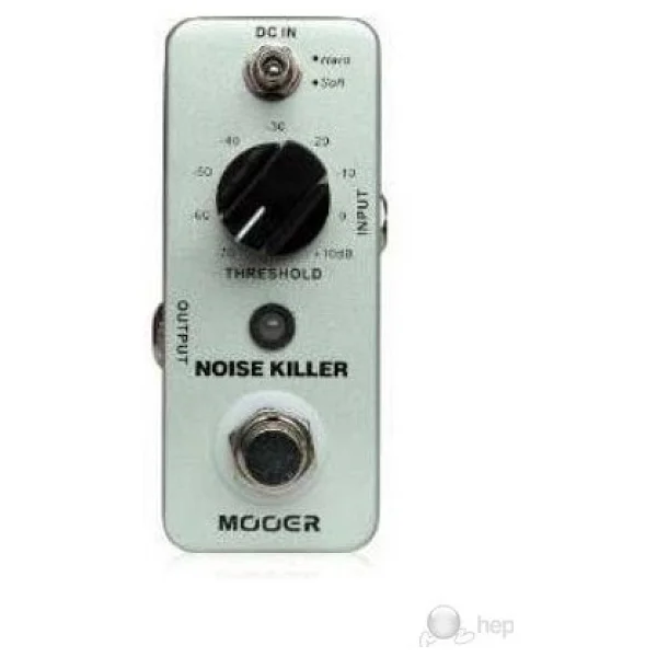 Mooer Mnr1 Noise Killer Pedalı - Görsel 4