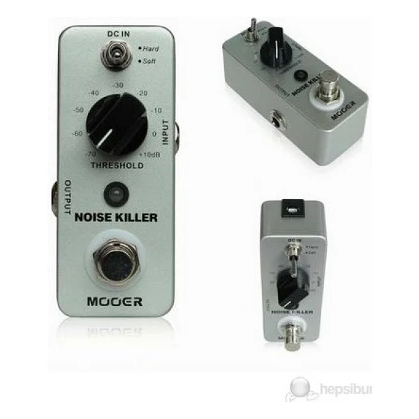 Mooer Mnr1 Noise Killer Pedalı - Görsel 2