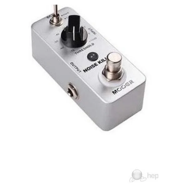 Mooer Mnr1 Noise Killer Pedalı - Görsel 3