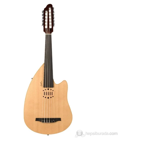 Godin Multioud Hg Natural Ud - Görsel 8