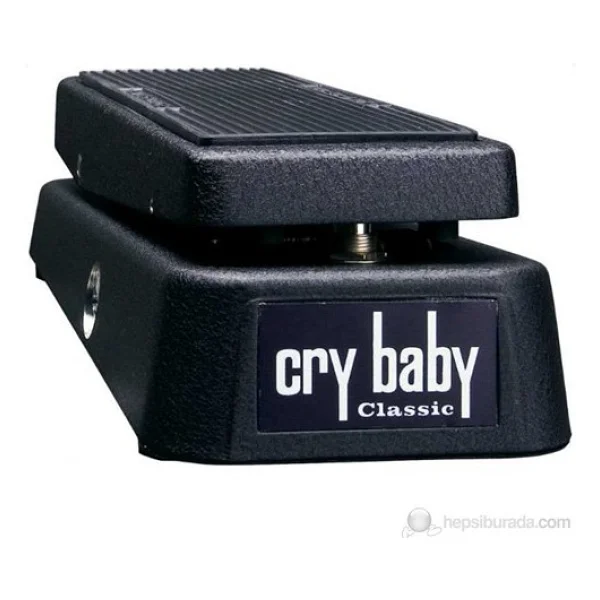 Jim Dunlop Gcb95f Cry Baby Wah Pedalı - Görsel 4