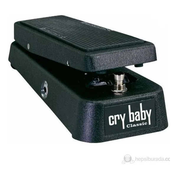 Jim Dunlop Gcb95f Cry Baby Wah Pedalı - Görsel 5