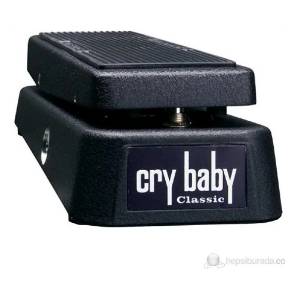 Jim Dunlop Gcb95f Cry Baby Wah Pedalı - Görsel 6