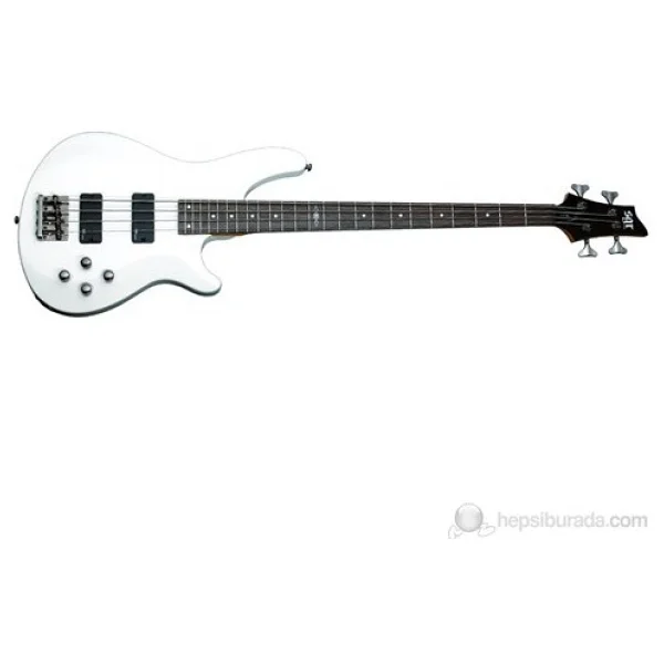 Schecter C-4 Sgr Gloss Black Bas Gitar - Görsel 5