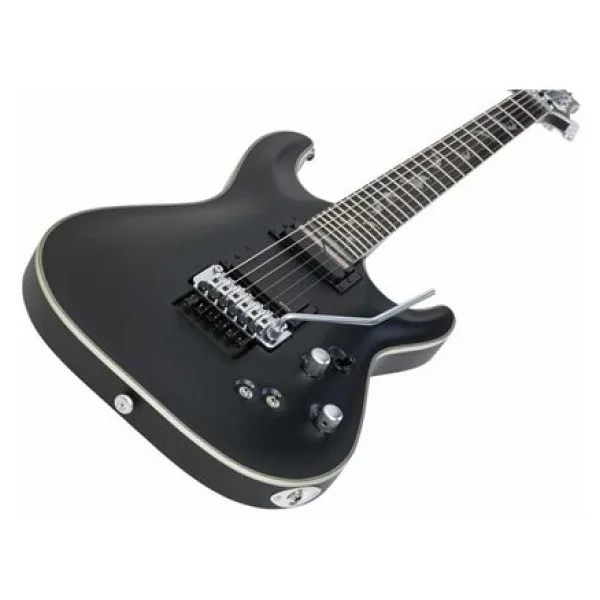 Schecter Damien-6 Fr Elektro Gitar - Görsel 8
