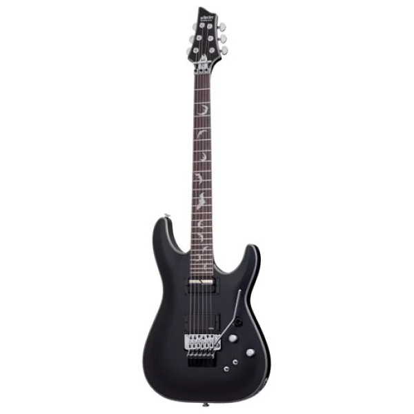 Schecter Damien-6 Fr Elektro Gitar - Görsel 7