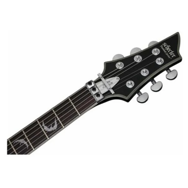 Schecter Damien-6 Fr Elektro Gitar - Görsel 9
