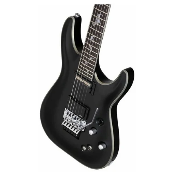 Schecter Damien-6 Fr Elektro Gitar - Görsel 10