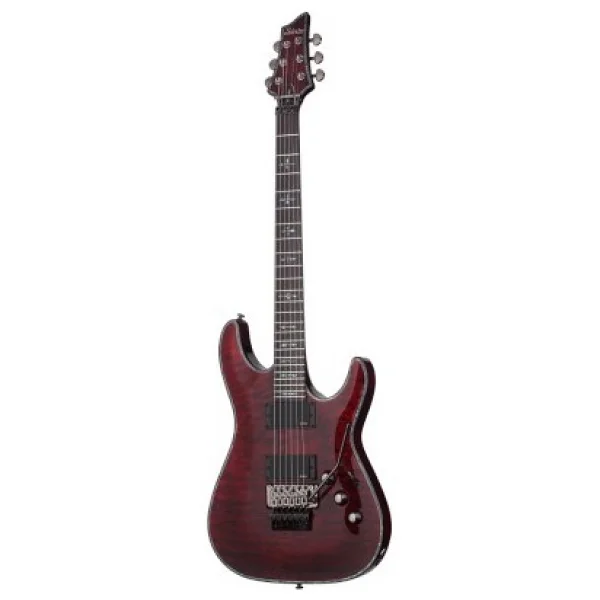 Schecter Hellraiser C-1 Fr Elektro Gitar - Görsel 4