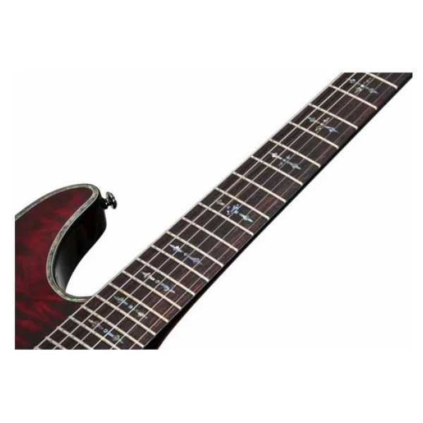 Schecter Hellraiser C-1 Fr Elektro Gitar - Görsel 2