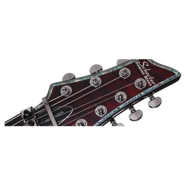 Schecter Hellraiser C-1 Fr Elektro Gitar - Görsel 3