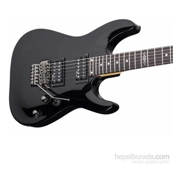 Schecter Sgr C-1 Fr Gloss Black Elektro Gitar - Görsel 2