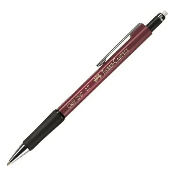 Faber-Castell Grip 1347 Siyah 0.7 Mm Versatil Uçlu Kalem - Görsel 3