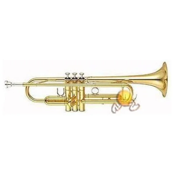 Yamaha Ytr4335g Trompet - Görsel 2
