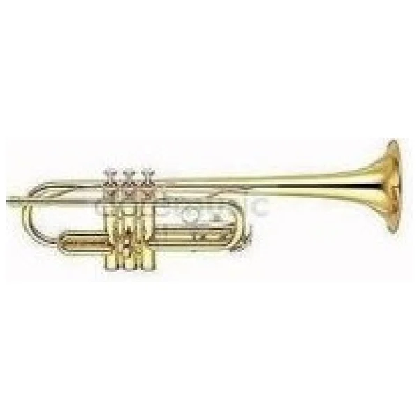 Yamaha Ytr4335g Trompet - Görsel 3