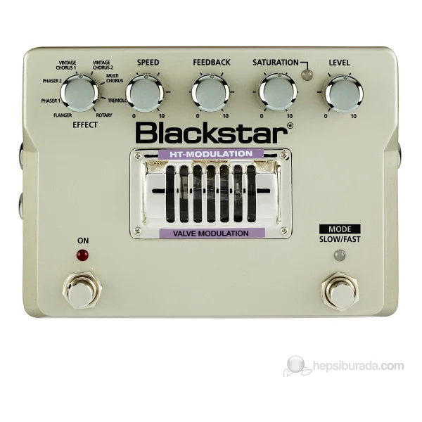 Blackstar Ht-Modulation Lambalı Modulation Pedalı - Görsel 2