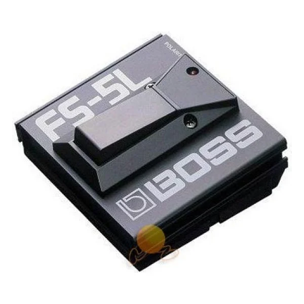 Boss Fs-5l Footswitch Pedal - Görsel 2