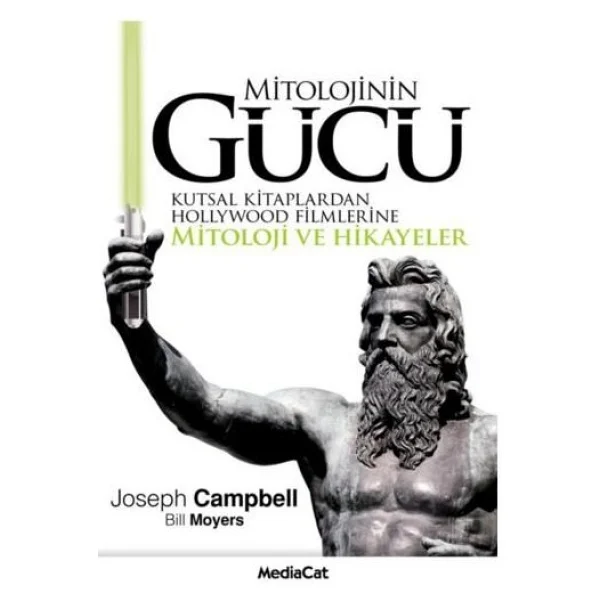 Mitolojinin Gücü - Joseph Campbell, Bill Moyers - Görsel 2