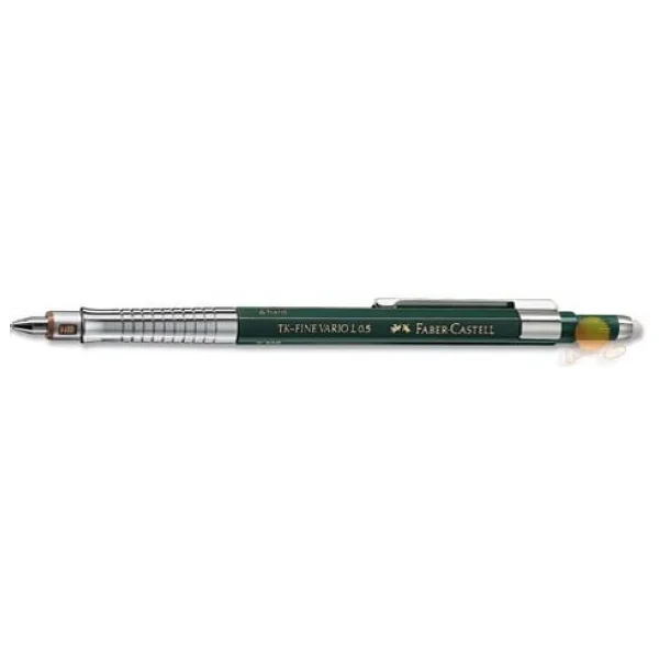 Faber-Castell Tk Fine Vario Lux 0.5 Mm Versatil Uçlu Kalem - Görsel 3