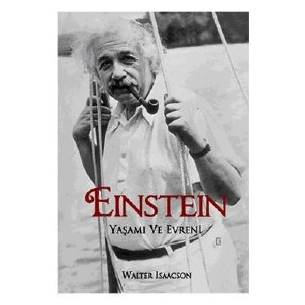 Einstein Yaşamı Ve Evreni - Walter Isaacson - Görsel 2