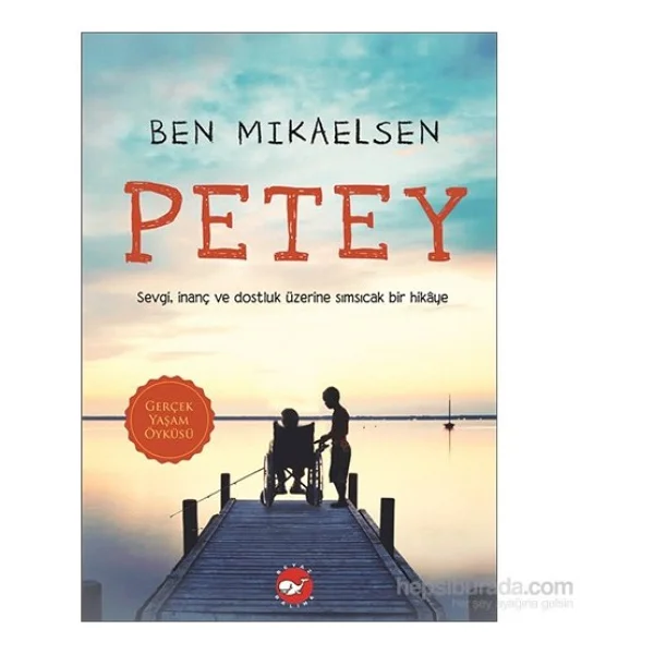 Petey - Ben Mikaelsen - Görsel 4