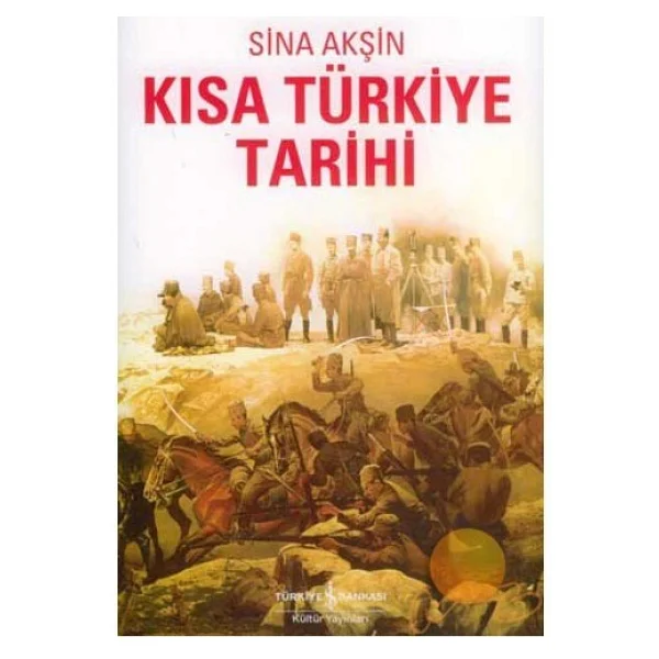 Kısa Türkiye Tarihi - Sina Akşin - Görsel 2