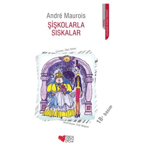Şişkolarla Sıskalar - Andre Maurois - Görsel 3