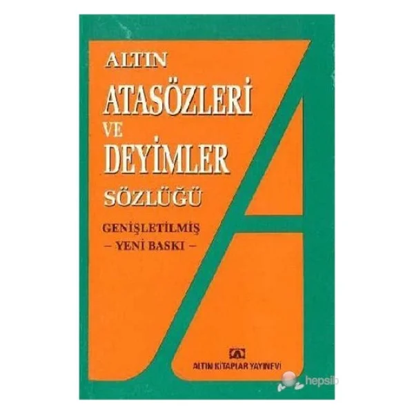 Atasözleri Ve Deyimler Sözlüğü - Ülkü Kuşçu - Görsel 5