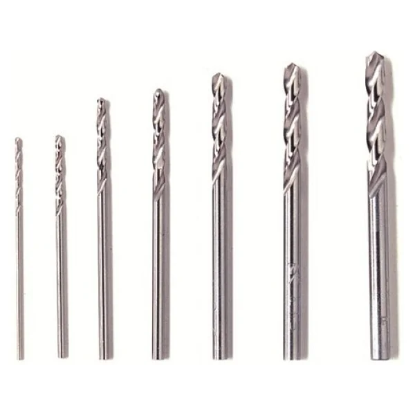 Dremel 628 7 Parça Hassas Delici Matkap Uç Seti - Görsel 6