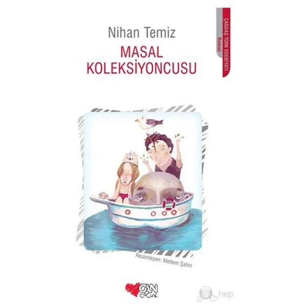 Masal Koleksiyoncusu - Nihan Temiz - Görsel 3