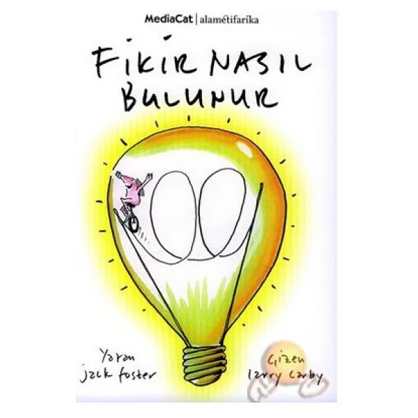 Fikir Nasıl Bulunur? - Jack Foster - Görsel 2
